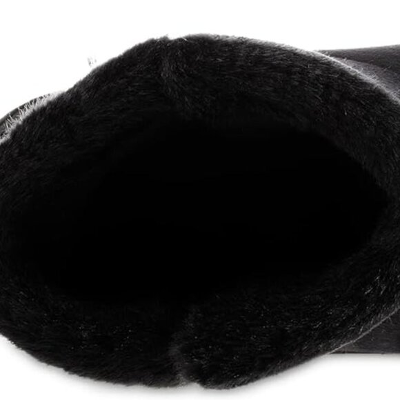 isotoner Women's Microsuede Mallory Bootie Slippers with Bow  Size 8.5-9… - Picture 5 of 6